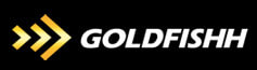 Goldfishh Logo - Pay per use Warehouse and Logistics for Supply chain and E commerce Fulfilment
