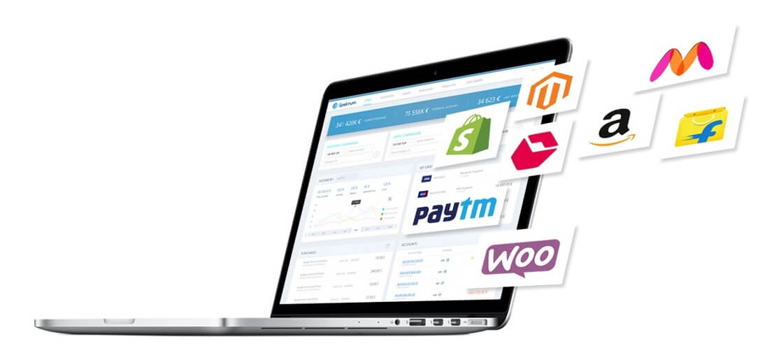 Goldfishh -Solution for Supply Chain Management